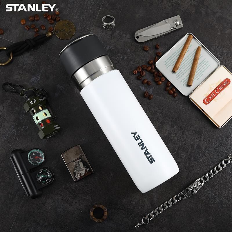 2018新款文库系列美国stanley史丹利户外不锈钢保温双层水杯水壶在类目 餐饮具, 杯子/水杯/水壶, 保温壶中 - 来自Buy2taobao.com提供专业的淘宝代购服务
