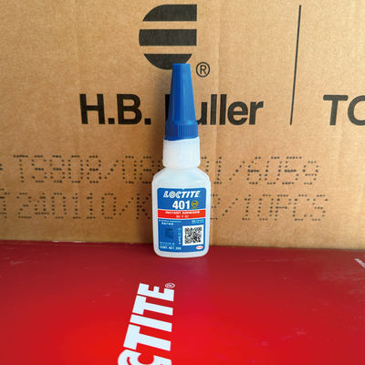 Loctite/乐泰瞬干胶401