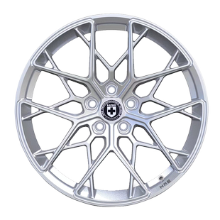 适用宝马5系 宝马M3 20寸锻造轮毂改装 530Li 520Li全系定制轮毂