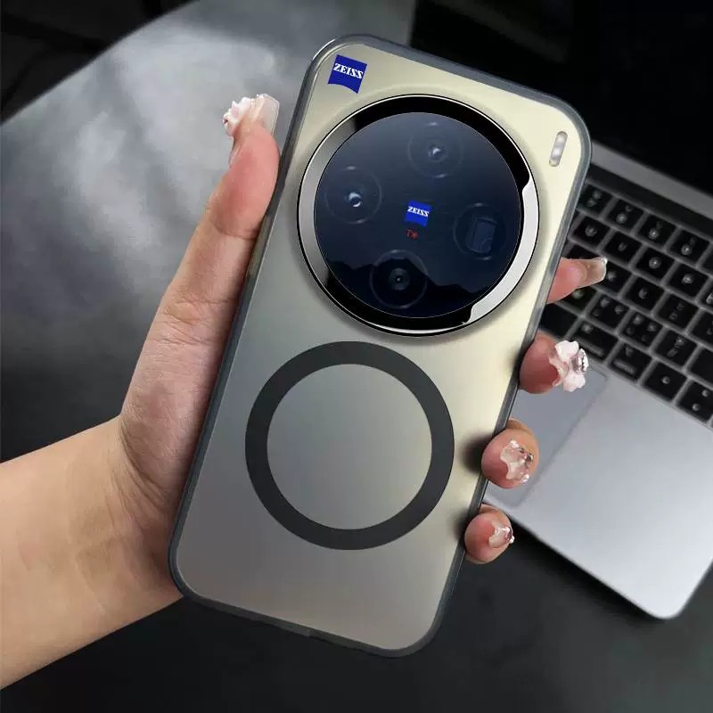 适用vivoX100手机壳pro保