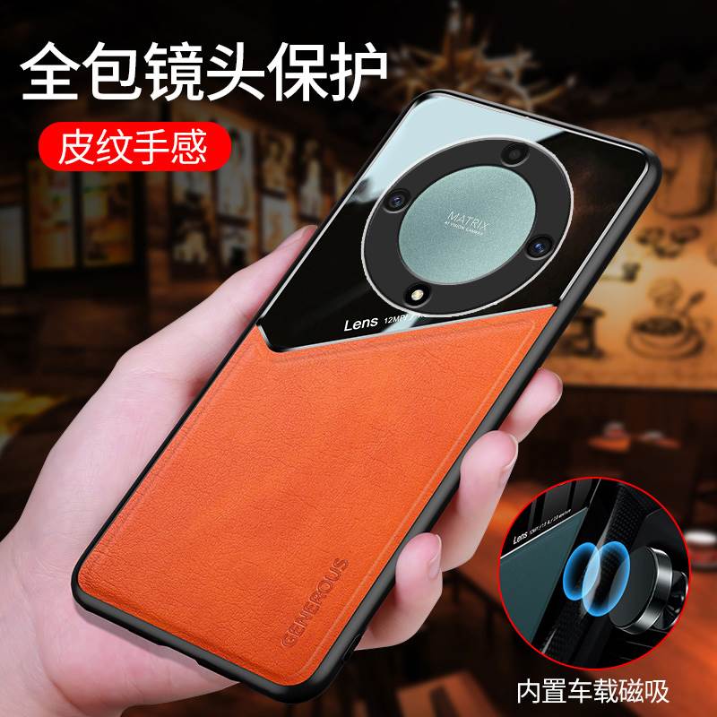 适用华为荣耀X9b手机壳膜