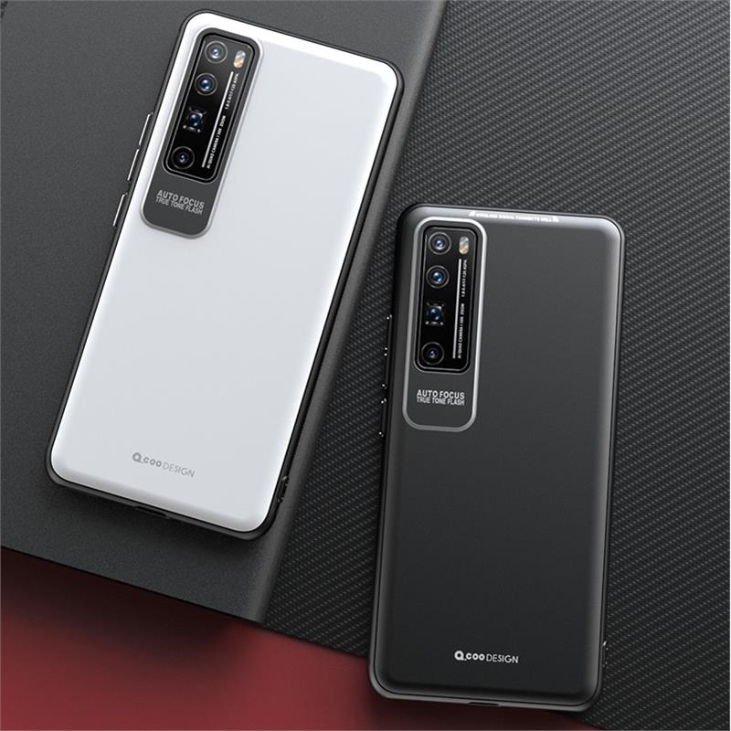 适用于华为nova7手机壳黑