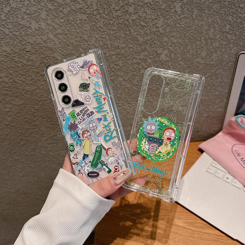 瑞克莫迪适用三星ZFold6