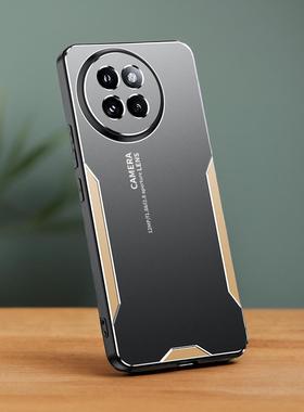 适用小米civi4pro手机壳男micivi4pr0保护套c1v14por防摔clvl3镜头全包ccvi2保护壳civv1s金属高档Civi1S新款