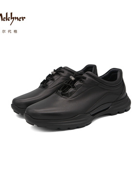 梅尔代格Melchner休闲户外牛皮运动鞋126ANC09A