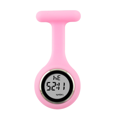 护士表胸表电子数字硅胶学生考试