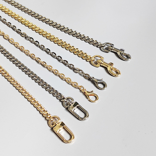 包包链条单买链子腋下包斜跨包肩带单肩适用蔻驰古驰LV迪奥燕子包