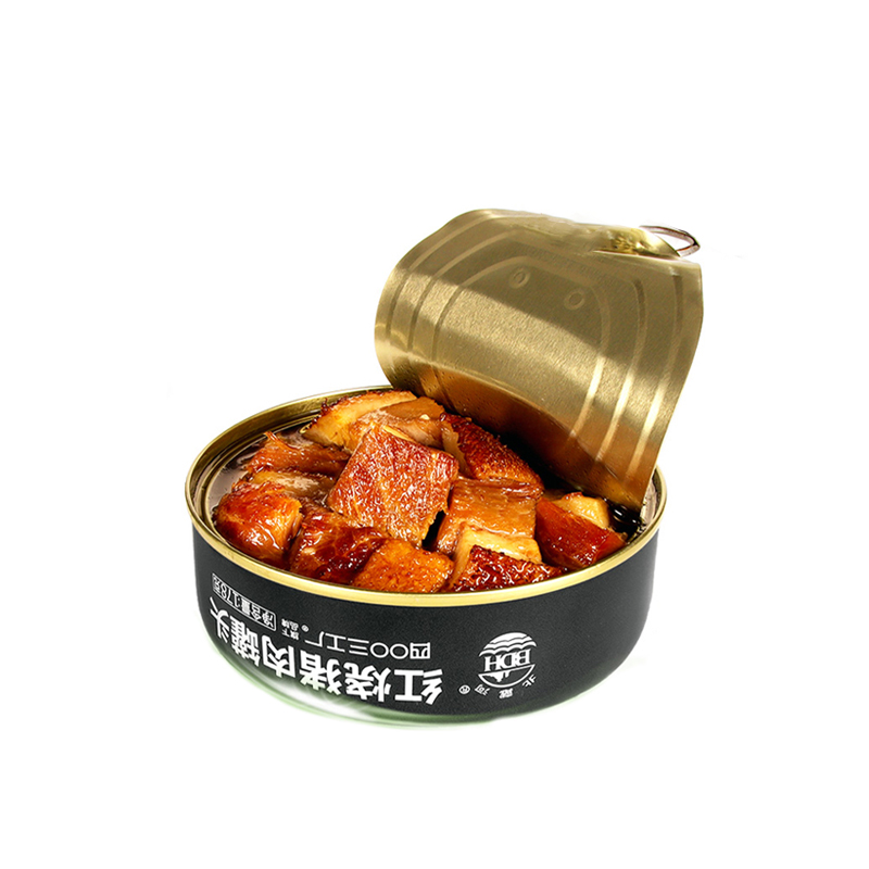 北戴河牌红烧猪肉罐头