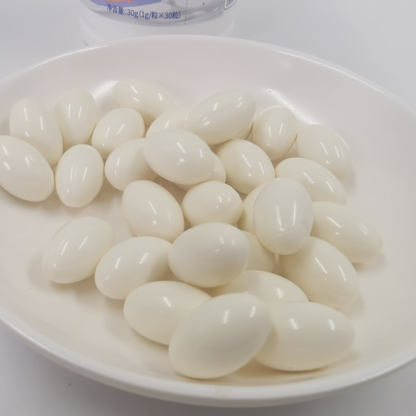 钙维生素软胶囊VD3钙片维生素E