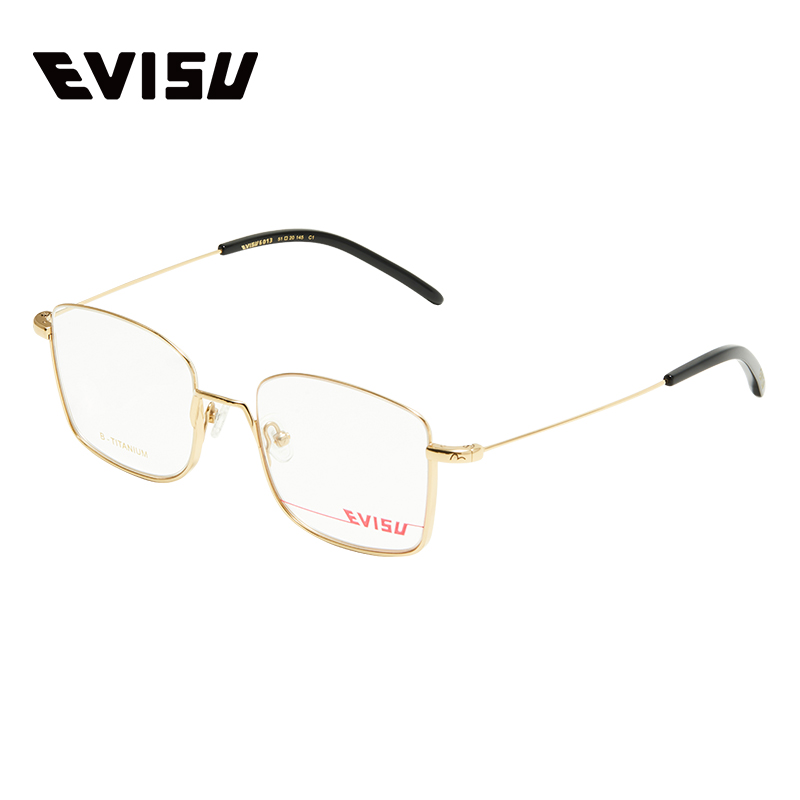 近视时尚全框板材眼镜架