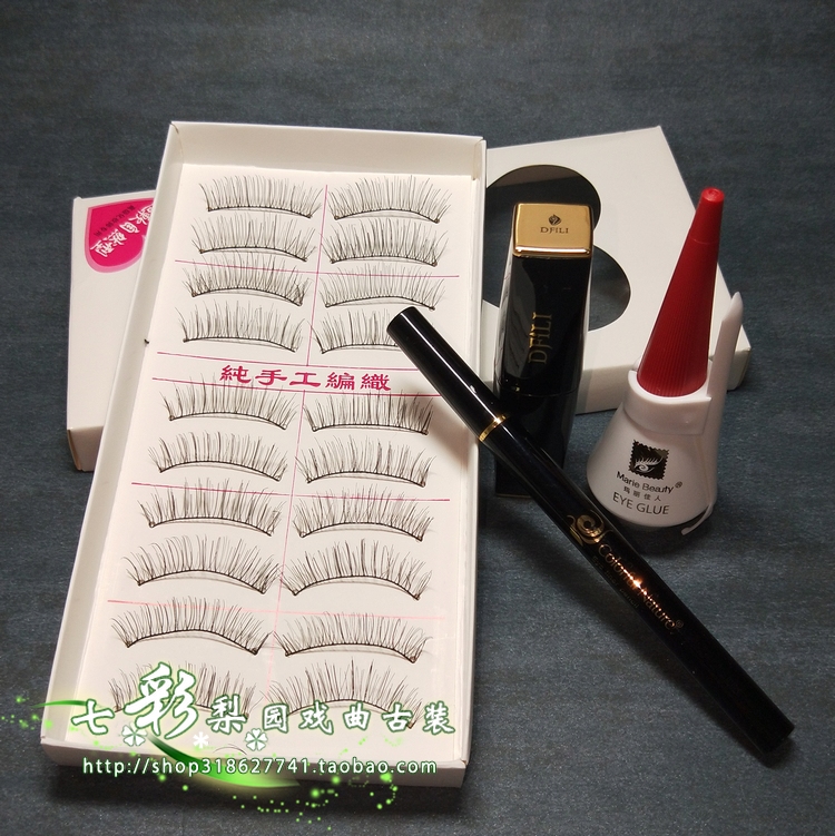 京剧越剧黄梅戏曲化妆唇彩妆美目