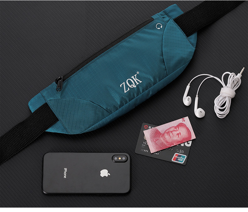 Movement pockets men and women run Mobile phone bag multi-function waterproof Fitness Equipment Belt pack 2019 New fashionin the Sports bag/Outdoor package/Fitting , Purse  category - from Buy2taobao.com to provide professional Taobao agent buy service