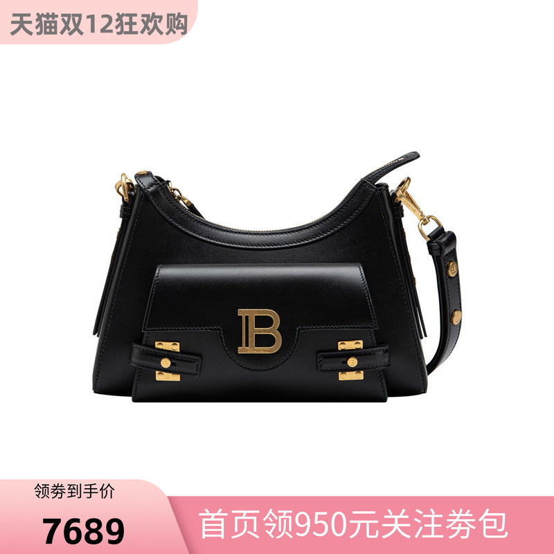 BALMAIN优雅百搭手提肩挎包