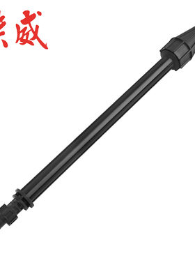 高压清洗机洗车机高压水莲花枪杆旋转喷头喷嘴兼容LAVOR拉瓦