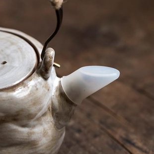 盖盖顶套口硅胶防尘途多用防尘防烫防撞嘴水壶塞茶壶嘴塞套