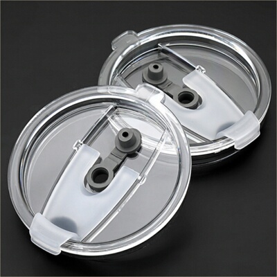 10oz/12oz/16oz/20oz  30oz yeti杯盖AS冰霸杯吸管盖保温汽车杯盖