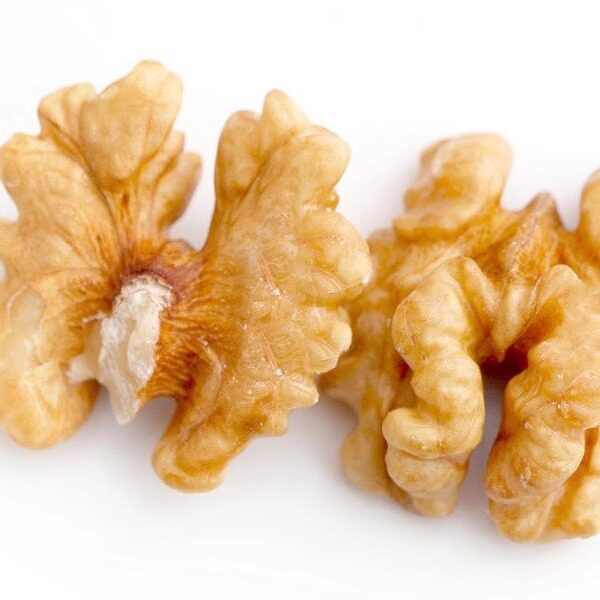 25年新秦岭老树核桃仁新疆阿克苏185核桃仁优质大核桃仁免洗包邮