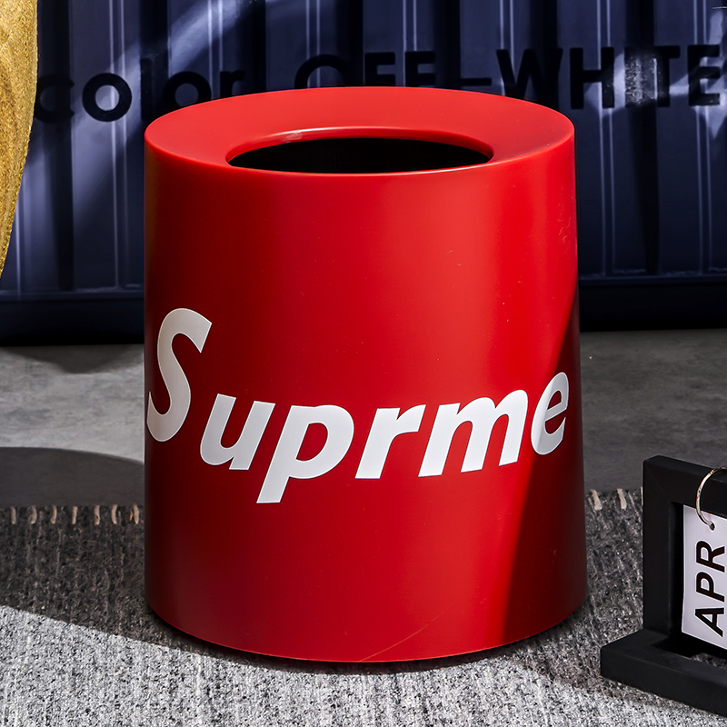 2025新款网红高颜值垃圾桶