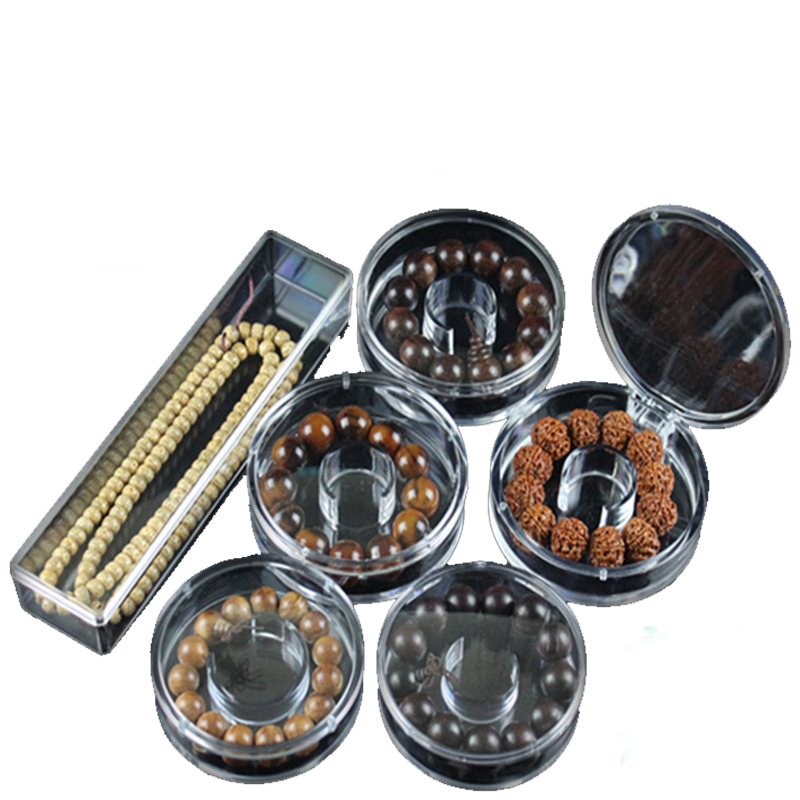 文玩瑕疵品文玩佛珠储物收纳整理