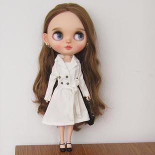 azone 小布blythe娃衣 ob27芭可比儿心怡 ob24 19关节体娃衣 ob26
