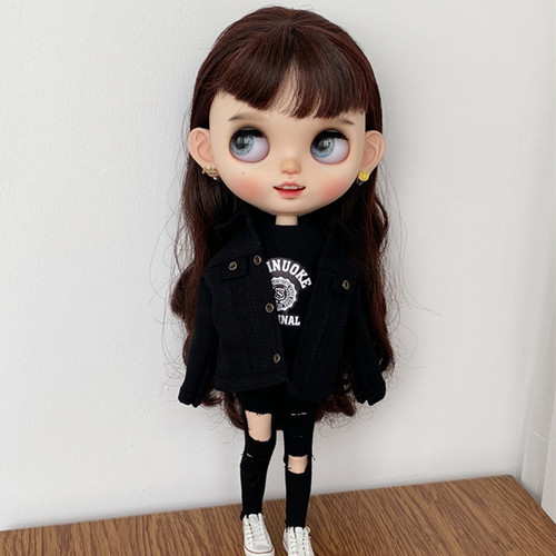 blythe配件关节体芭可丽佳布娃娃