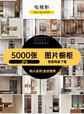 橱柜定制酒柜图片家装榻榻米衣帽间5000张全衣柜衣帽间装修设