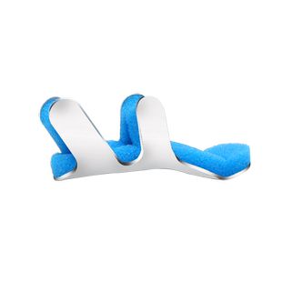 医用手指骨折固定夹板指套固定器指骨弯曲伸直康复支具护套矫正器