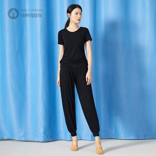 2025新款女舞练功服套装