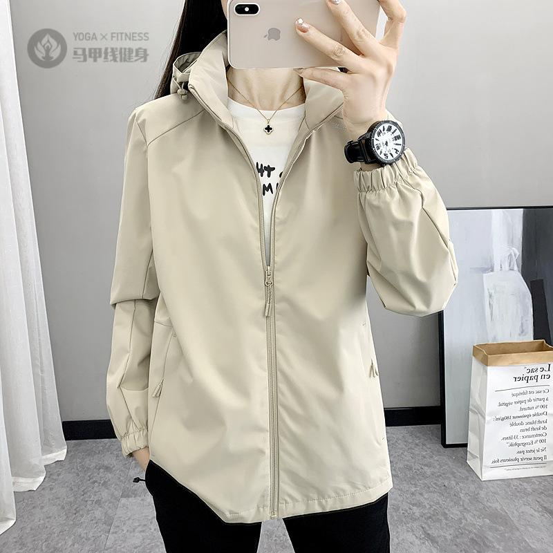 UPF100+户外防晒女夏季新款精编