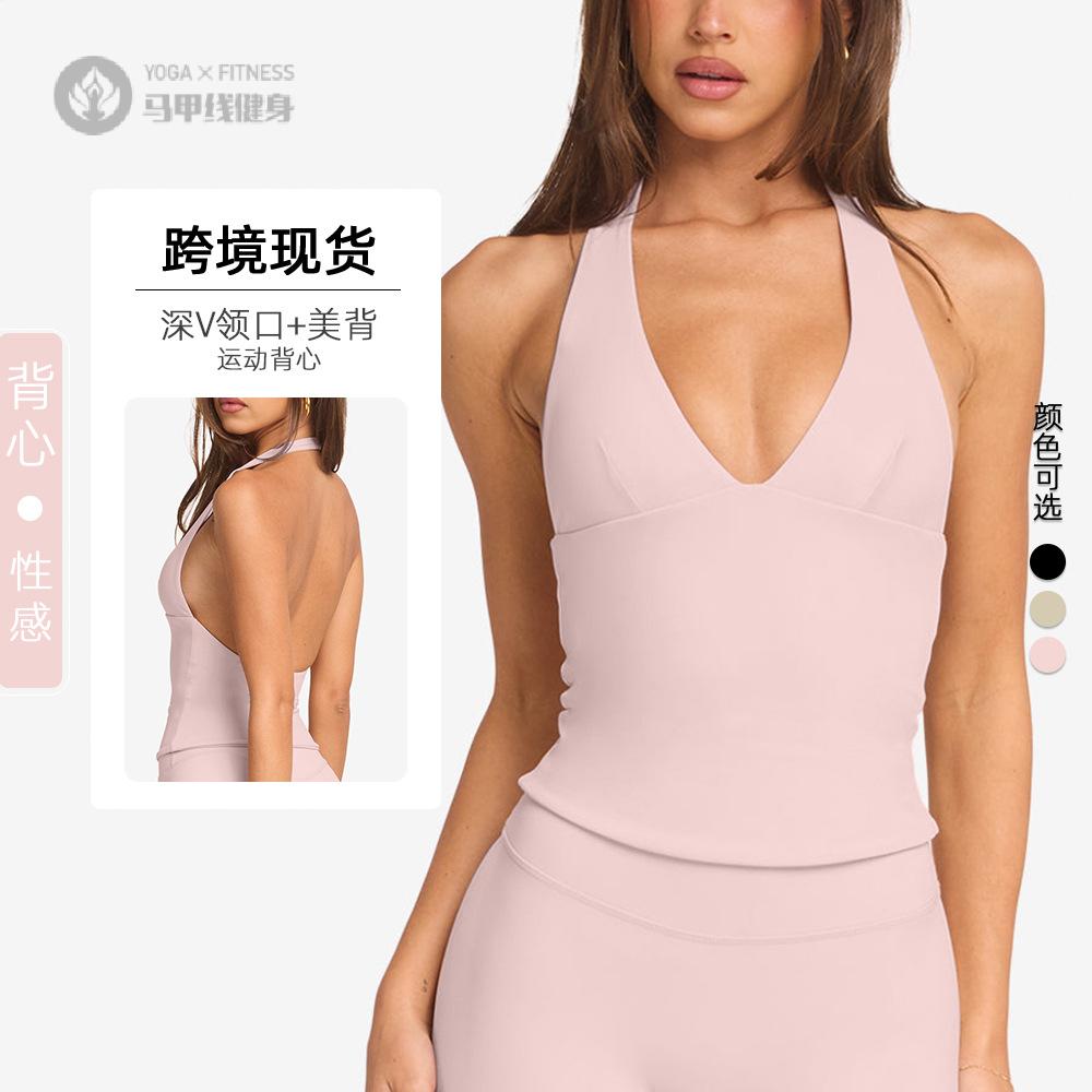 欧美罩衣女轻肤透气运动健身舞蹈