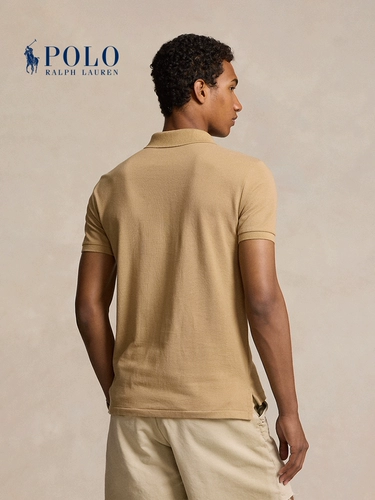 Ralph lauren, классическая футболка polo, делается под заказ, облегающий крой