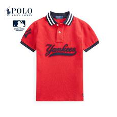 Рубашка поло Детская ralph lauren/拉夫劳伦男童 polo