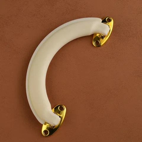 拉手木盒礼品盒手把手挽把手箱包装饰包装盒塑料盒铁脚提手工业品