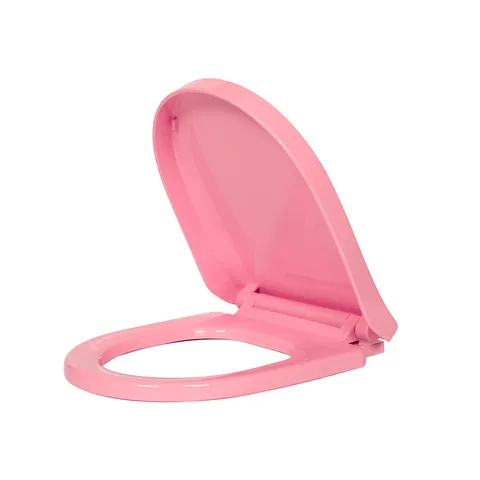 幼儿园马桶盖小孩盖板儿童宝宝学校儿童坐便器彩色缓降