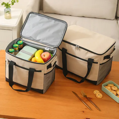 车载保鲜包大容量保温食品外卖冷藏包冰包便携式露营保温箱户外,户外/登山/野营/旅行用品,冰包,淘宝优惠券,粉丝福利购,淘宝优惠卷