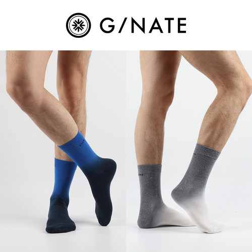 G/NATE及图高端商务棉袜