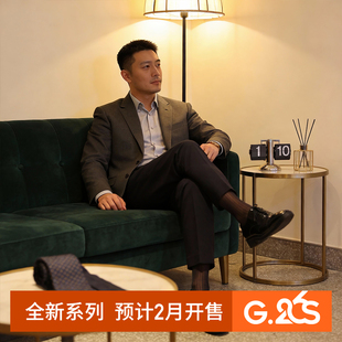 商务丝袜男中长筒双条纹黑色 正装 G.26S 藏蓝色日产 NATE及图