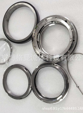 【厂价现货】供应上海东方双吸泵DFSS400-410D用机械密封件