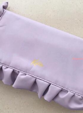 日本正品原宿 katie 可爱花边手提包单肩包