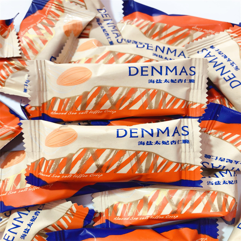 丹玛仕福建太妃杏仁脆香脆可口