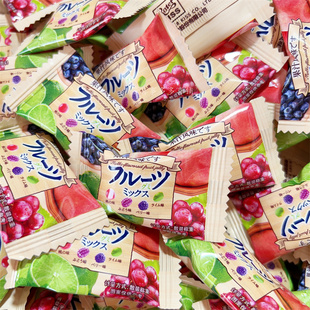 德国RATERKISS瑞特之吻果汁QQ软糖高颜值结婚喜糖伴手礼散装糖果