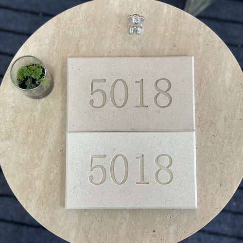 MystiX  中古风各类豪宅门牌号指示牌定制联系客户定制