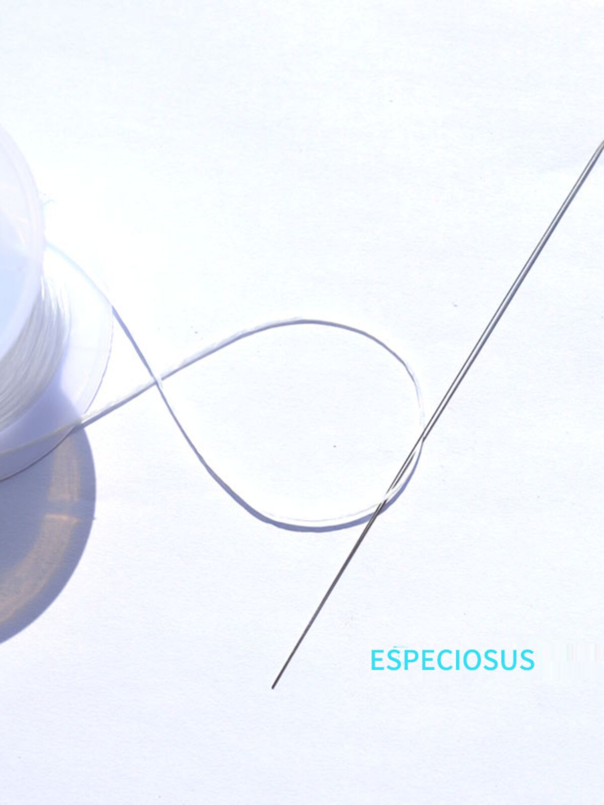 오픈 수제 구슬 특수 바늘 진주 구슬 유물 구슬 리드 수제 DIY 도구 스트링 팔찌