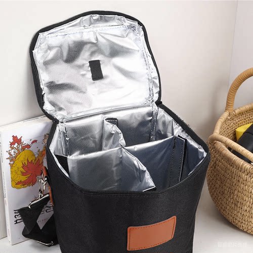 红酒保温包冰包手提袋