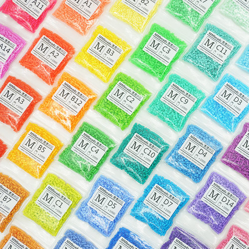 拼拼豆豆拼豆漫漫手工diy材料