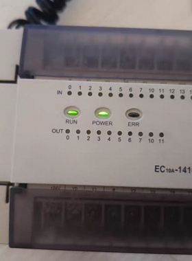 二手PLC EC10A-1410BTA