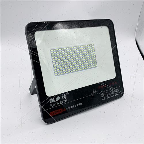 led投光灯宽压110V户外防水50W100W200W工厂房车间仓库泛光灯船舶