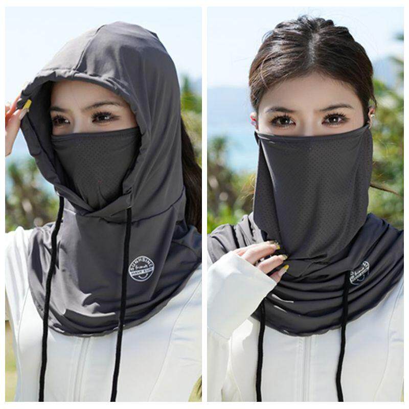 夏季防晒帽女户外遮阳帽