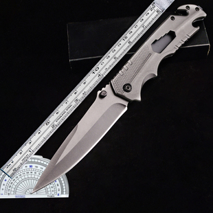 户外刀折叠刀随身刀具折刀野外求生切肉露营水果刀冷兵器防身小刀
