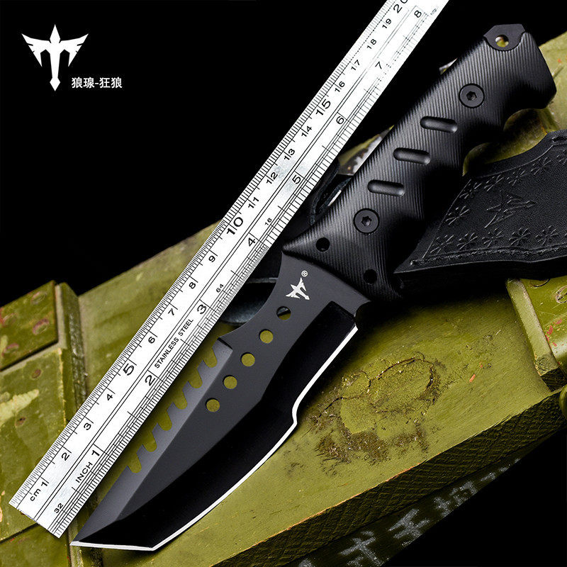 刀具 防身 冷兵器氚气刀随身几何刀小刀直刀开刃高硬度刀,厨房/烹饪用具,特殊用途刀,淘宝优惠券,粉丝福利购,淘宝优惠卷